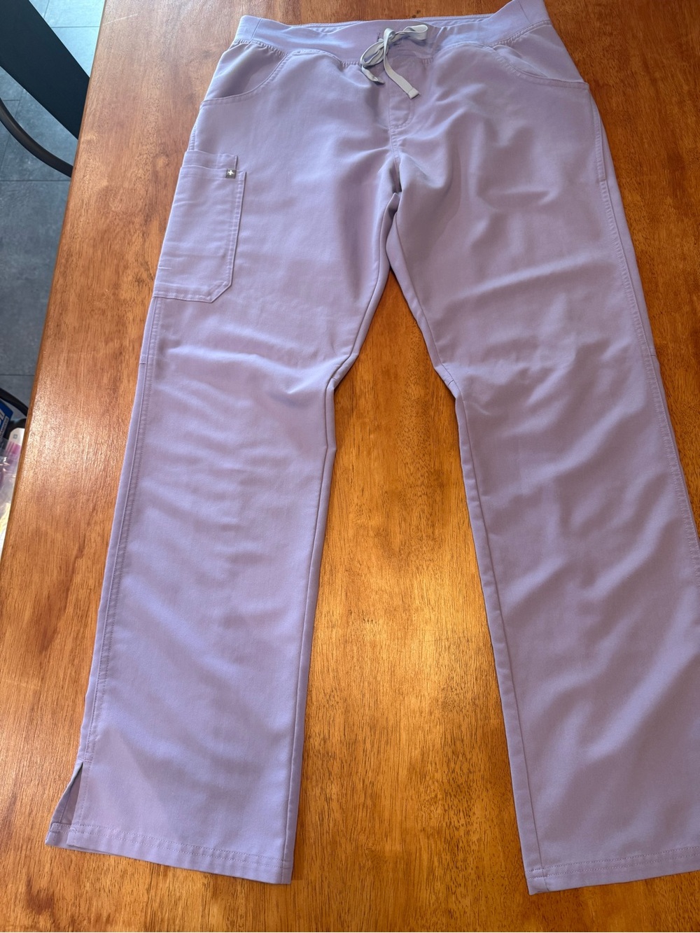 FIGS Women’s Large Tall Kade in Lavender Dew